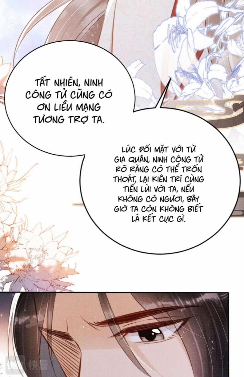 Quân Sủng Nan Vi 129 trang 11