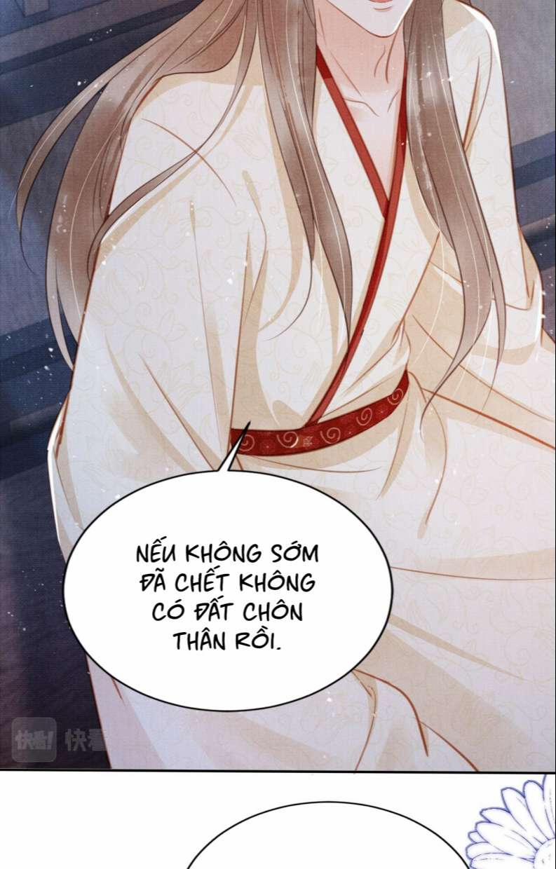 Quân Sủng Nan Vi 129 trang 16