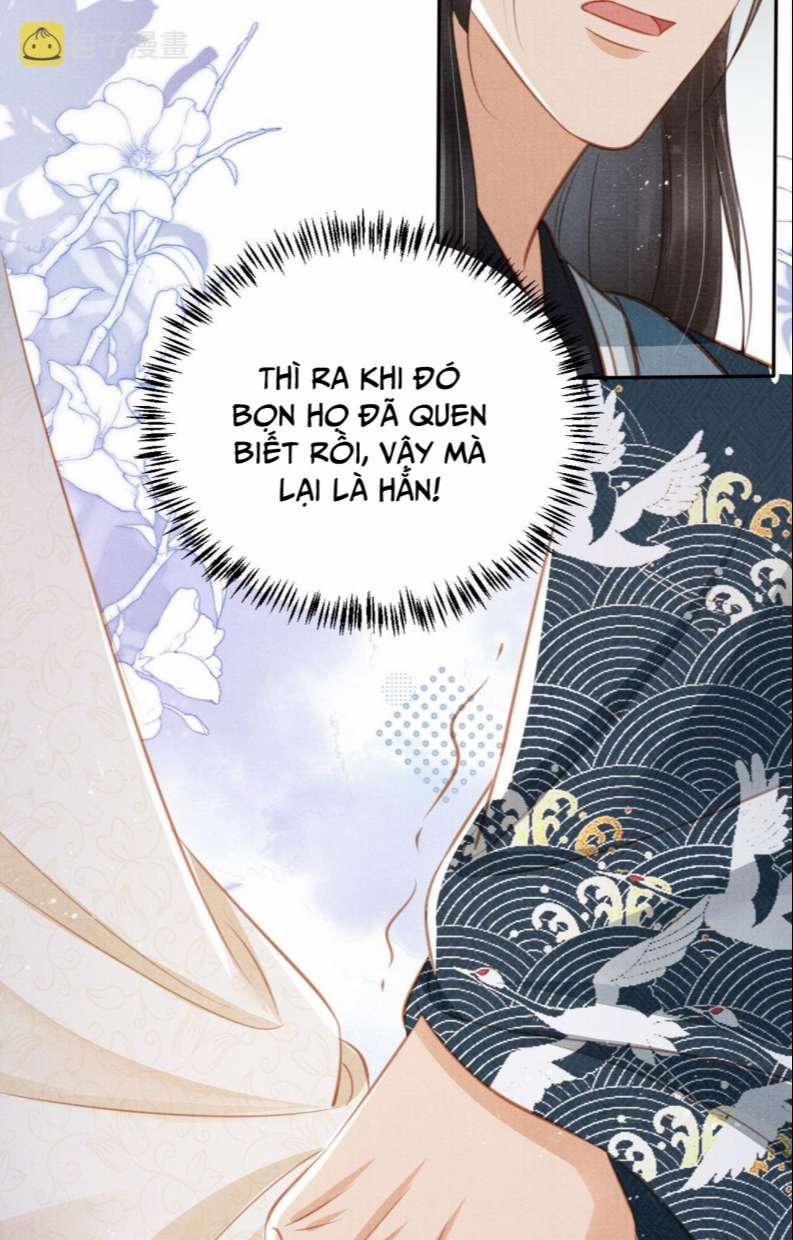 Quân Sủng Nan Vi 129 trang 18