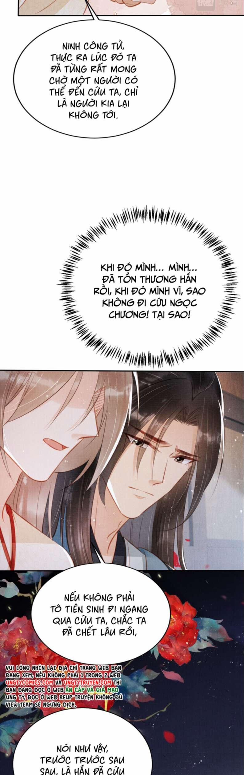 Quân Sủng Nan Vi 129 trang 21