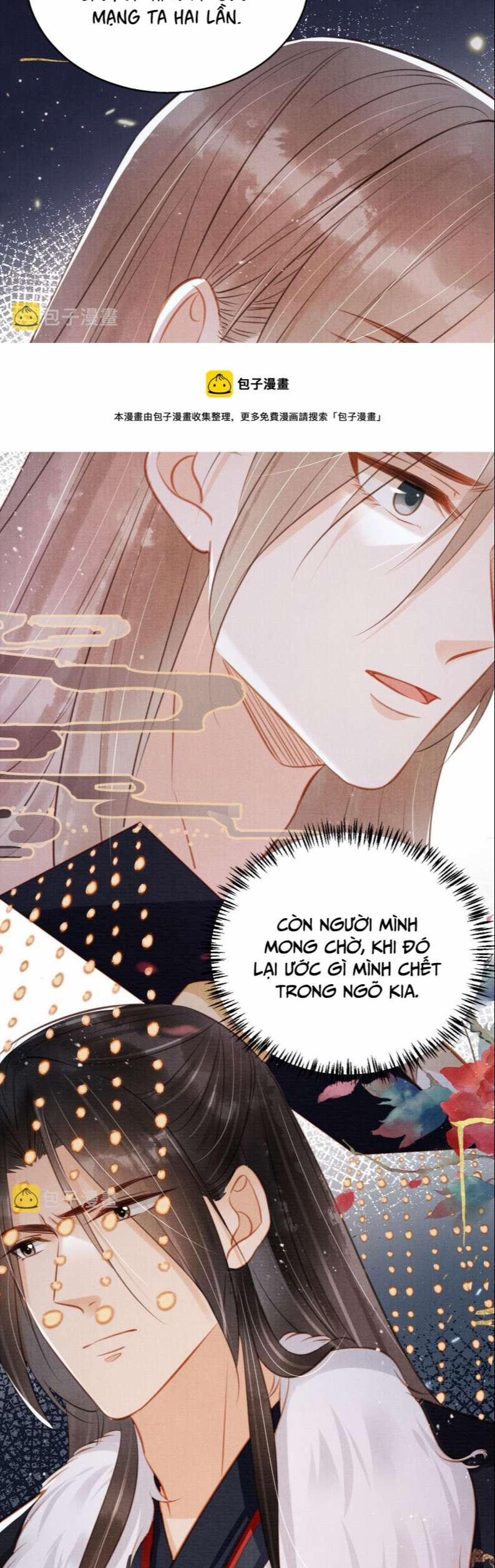 Quân Sủng Nan Vi 129 trang 22