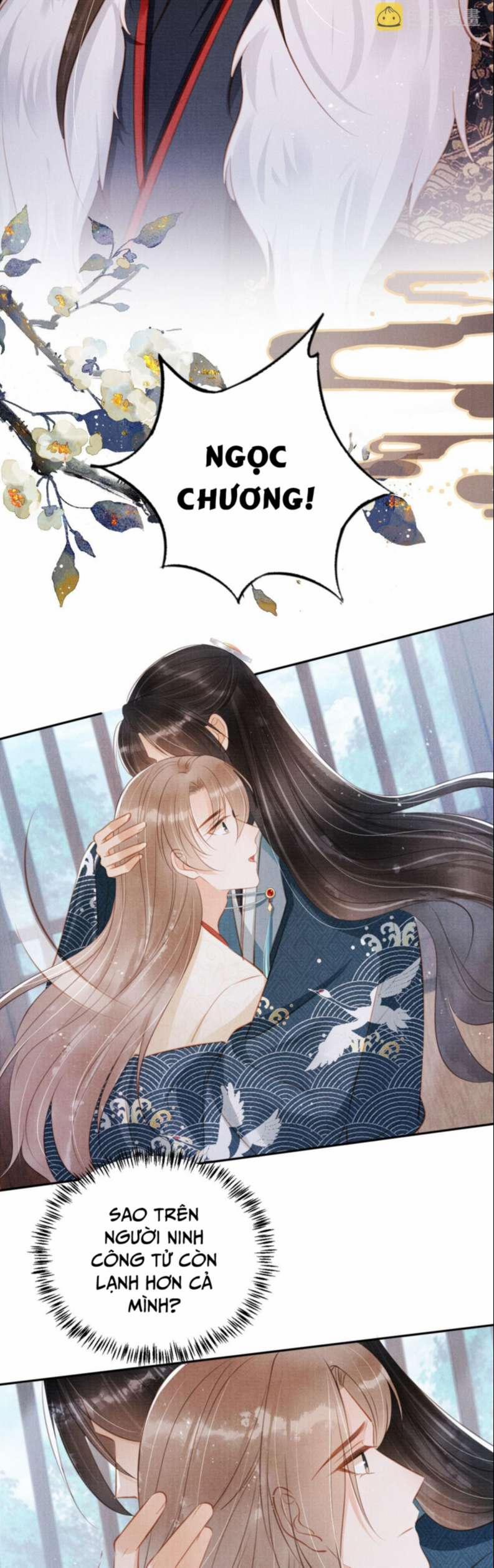 Quân Sủng Nan Vi 129 trang 23