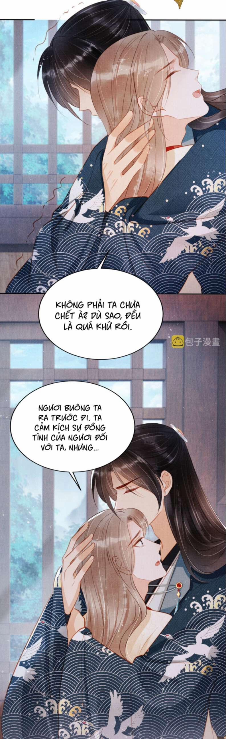 Quân Sủng Nan Vi 129 trang 25