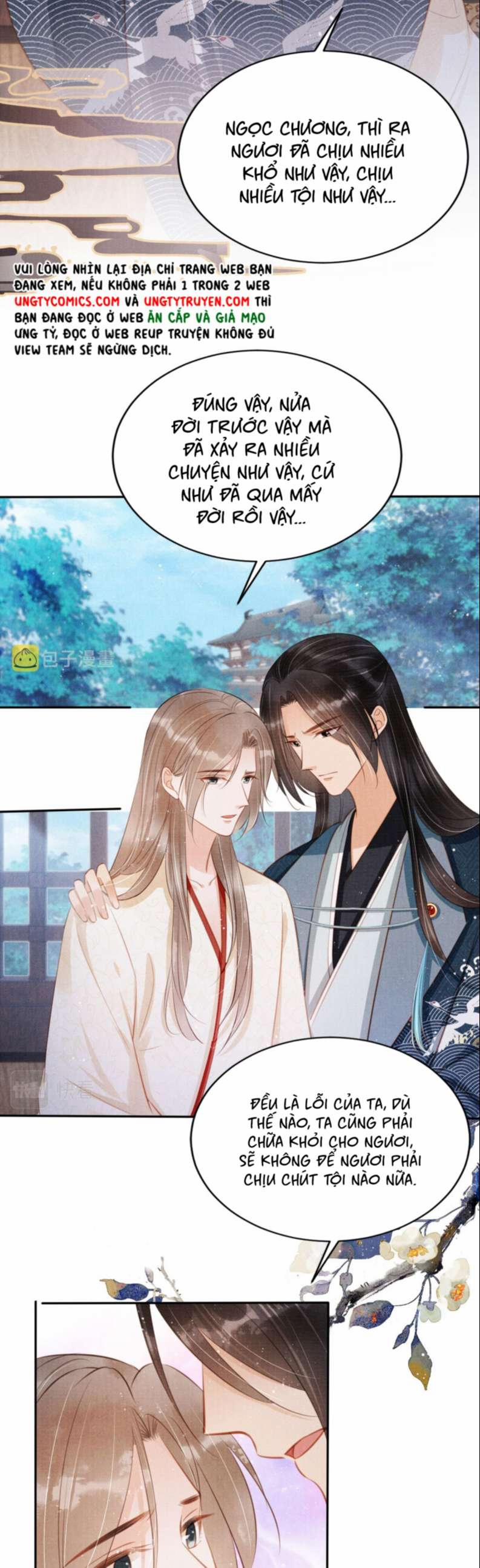 Quân Sủng Nan Vi 129 trang 26