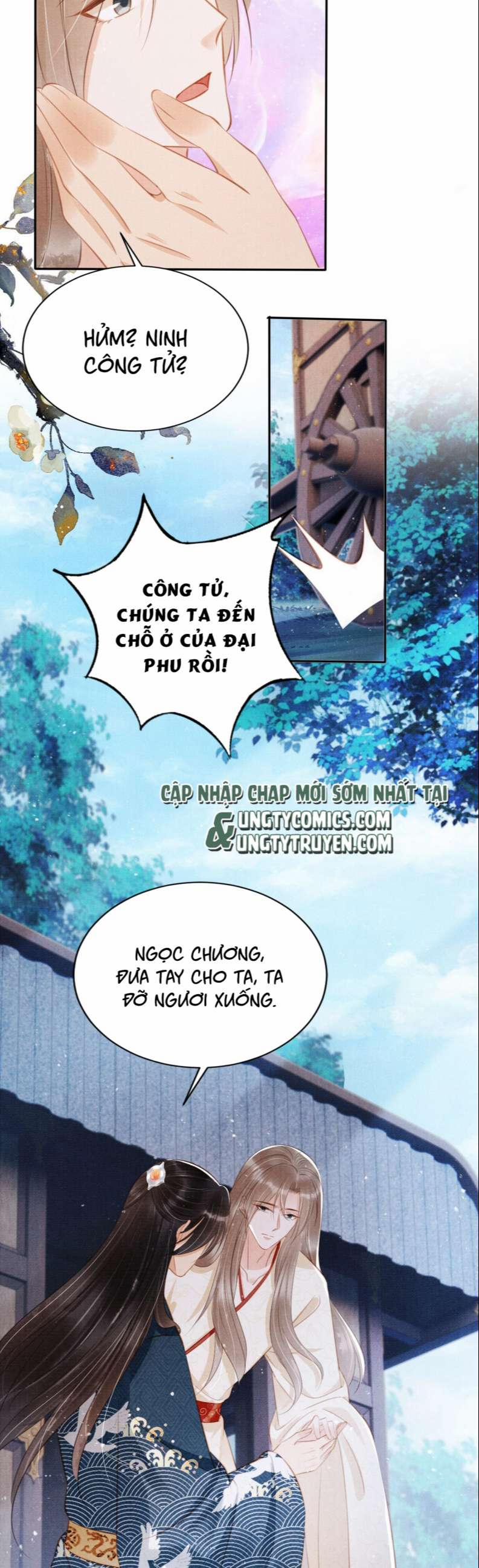 Quân Sủng Nan Vi 129 trang 27