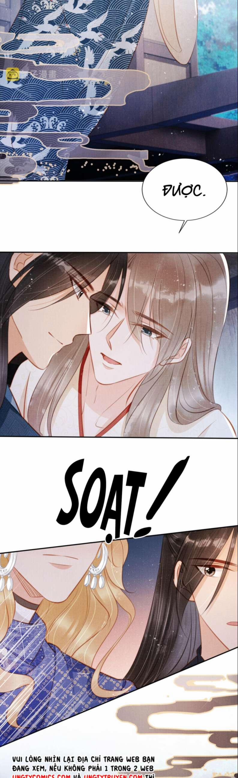 Quân Sủng Nan Vi 129 trang 28