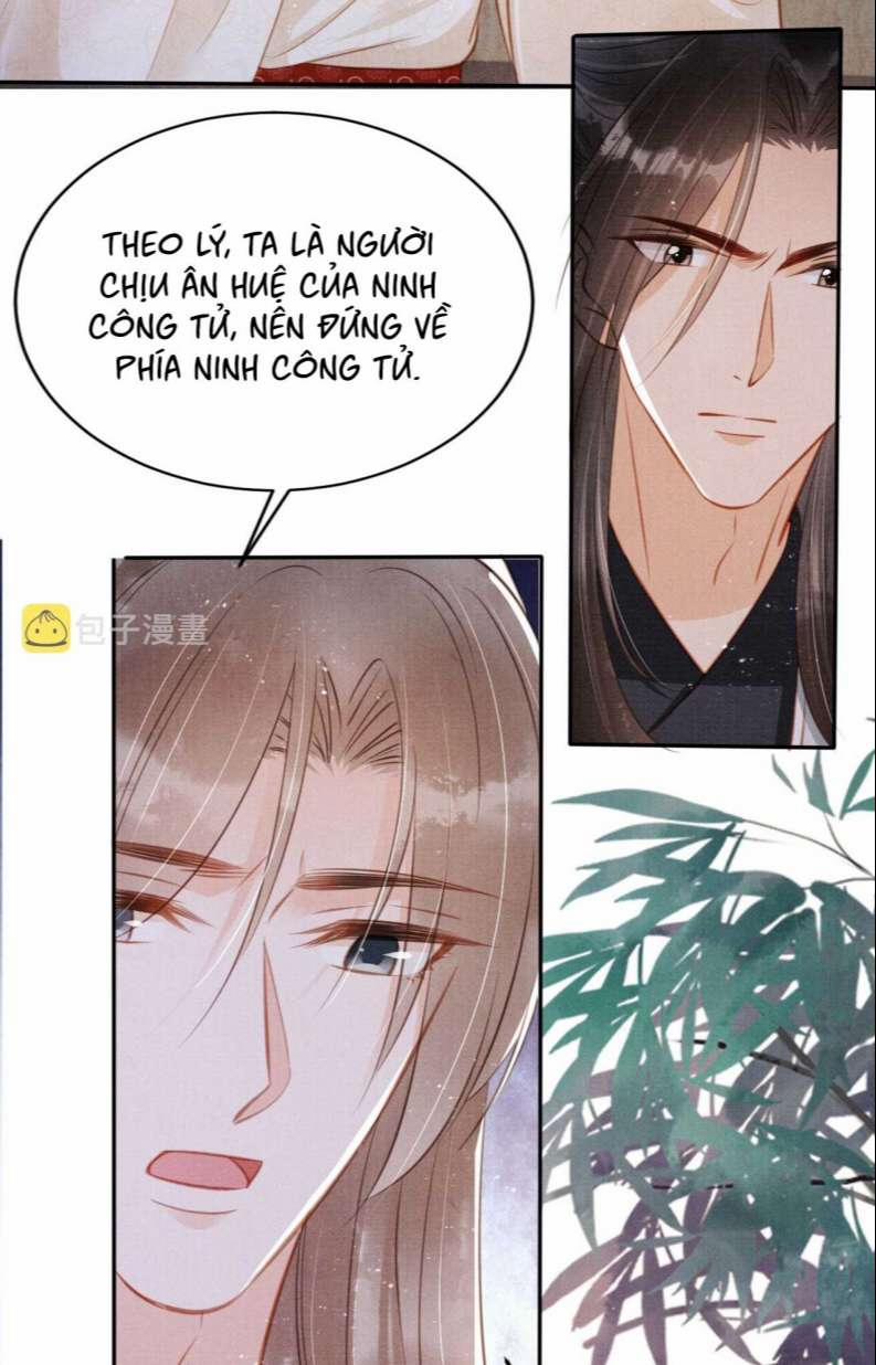 Quân Sủng Nan Vi 129 trang 3