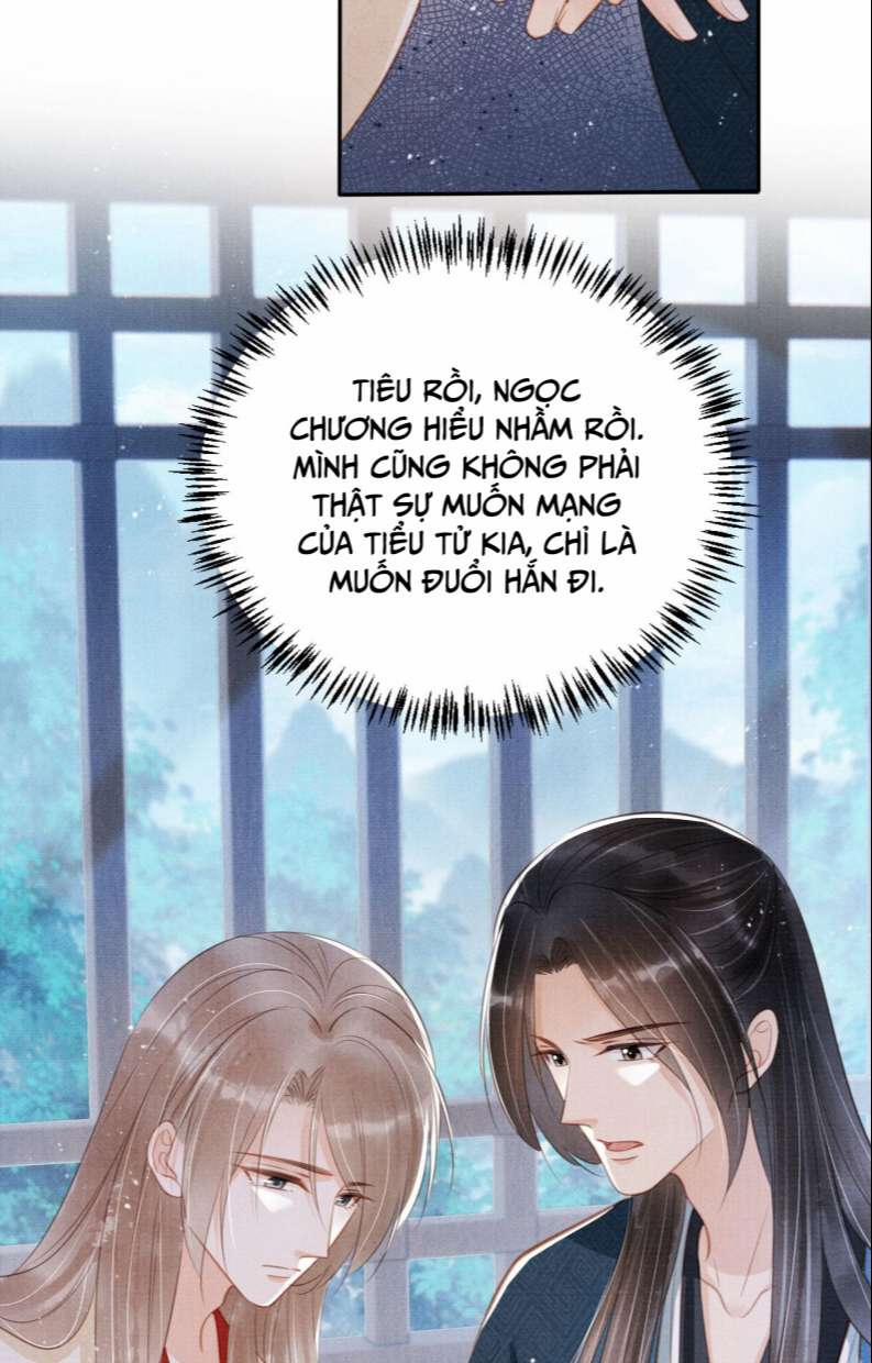 Quân Sủng Nan Vi 129 trang 5