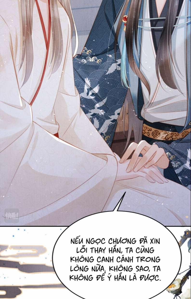 Quân Sủng Nan Vi 129 trang 6