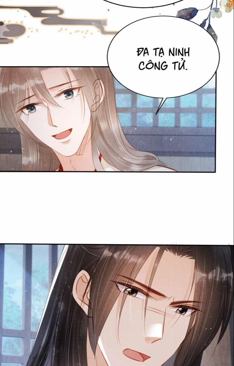 Quân Sủng Nan Vi 129 trang 7