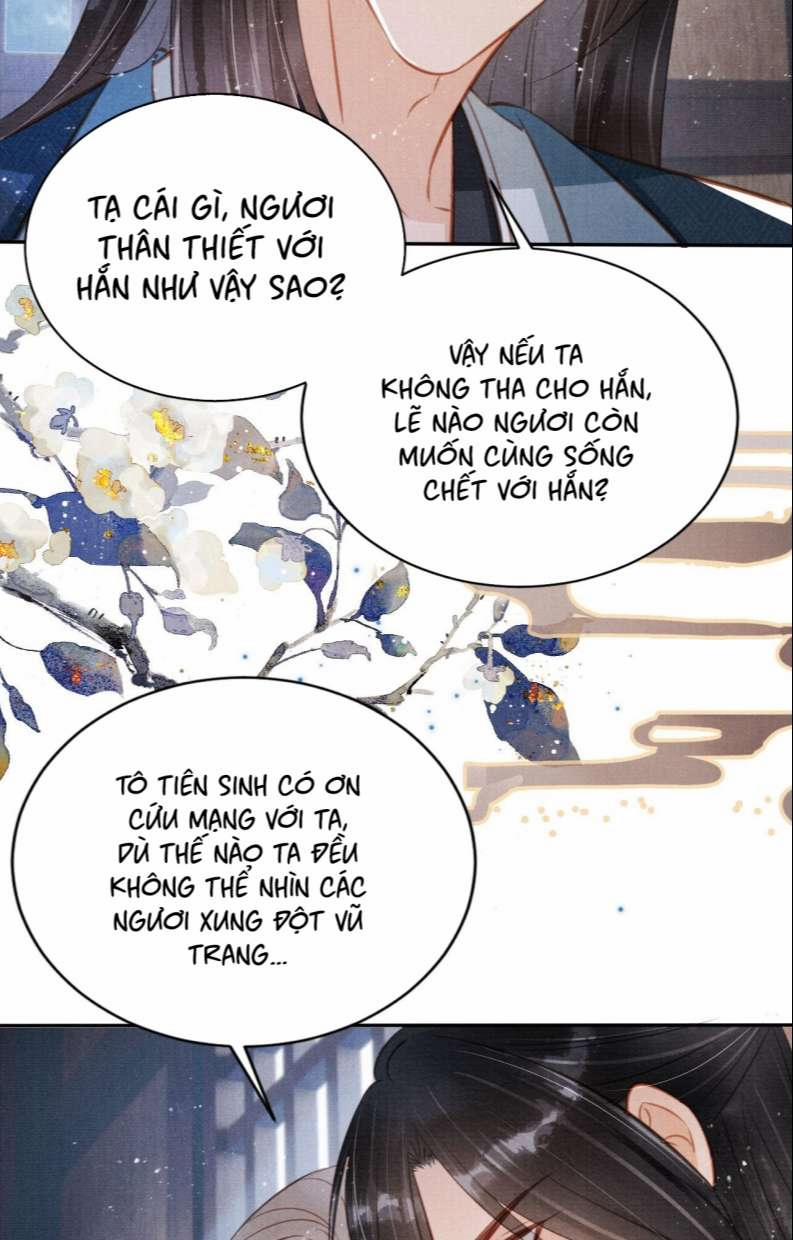 Quân Sủng Nan Vi 129 trang 8