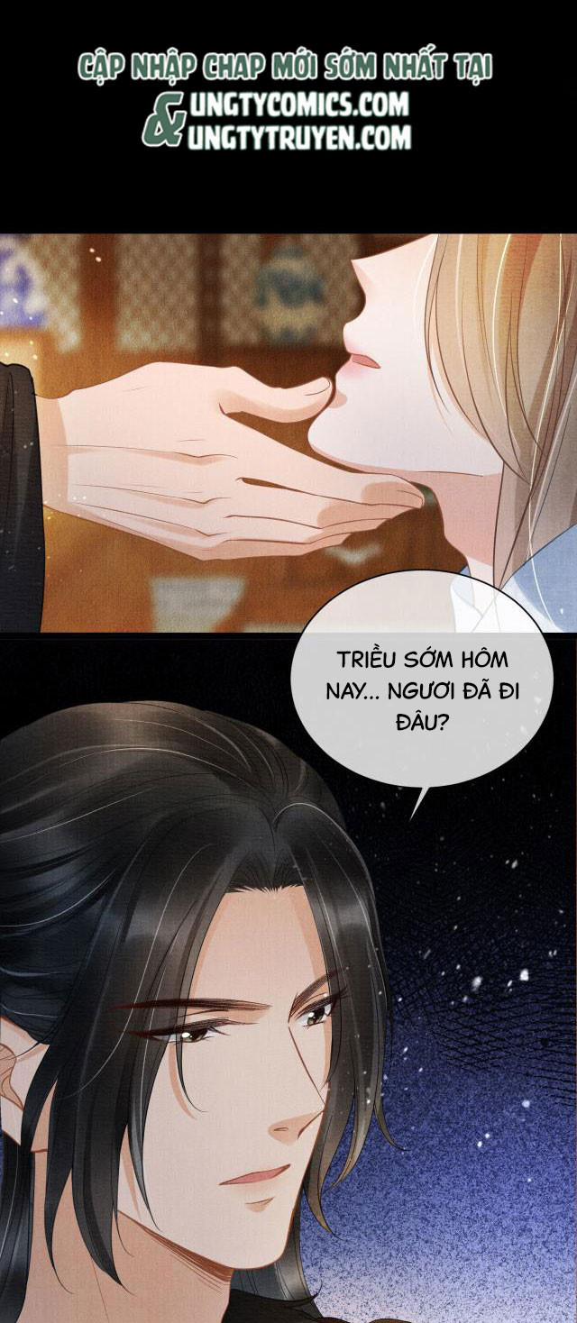 Quân Sủng Nan Vi 13 trang 16