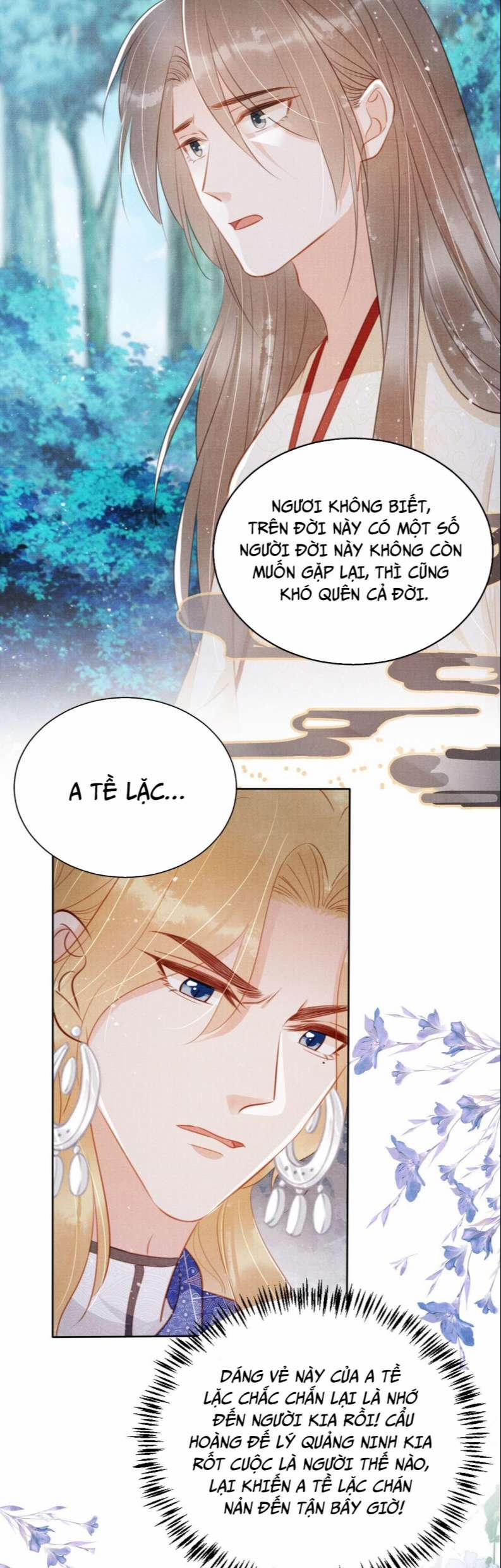 Quân Sủng Nan Vi 130 trang 12