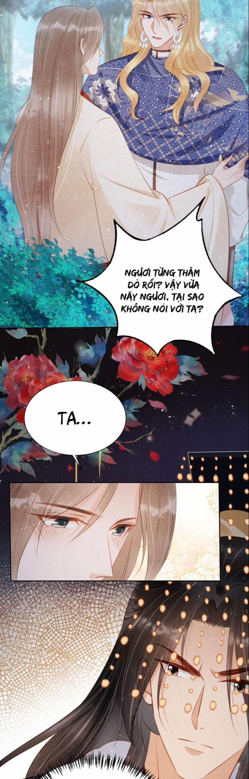 Quân Sủng Nan Vi 130 trang 17