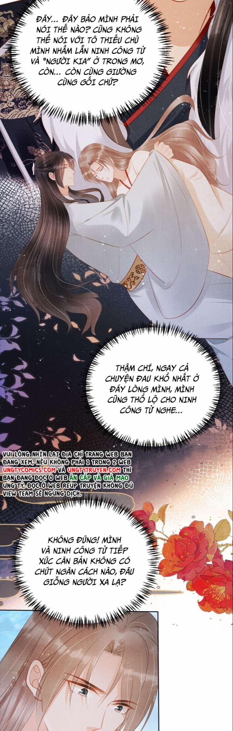 Quân Sủng Nan Vi 130 trang 18