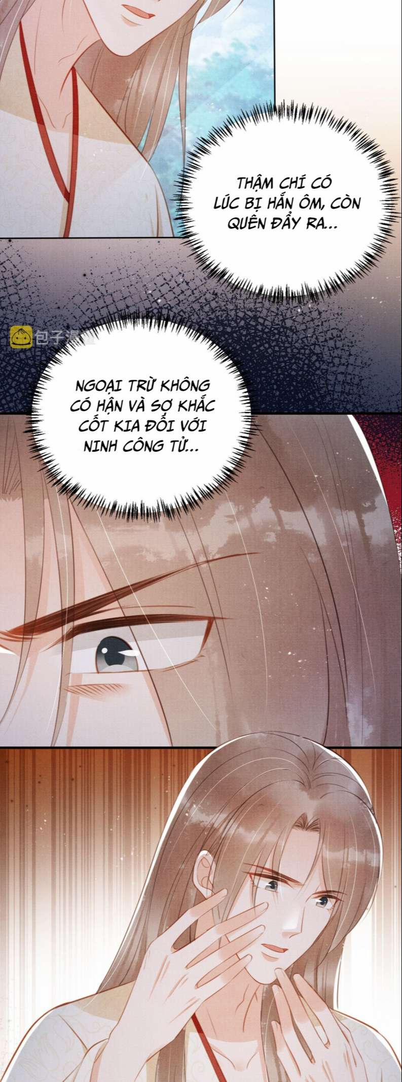 Quân Sủng Nan Vi 130 trang 19