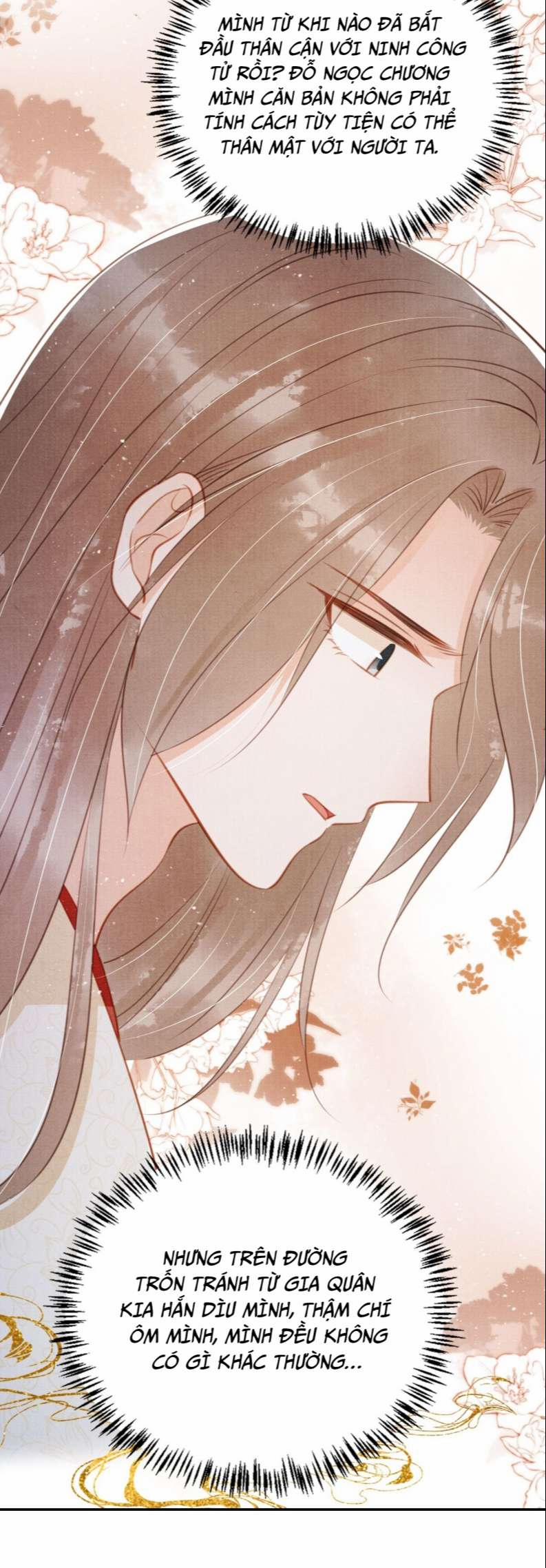 Quân Sủng Nan Vi 130 trang 21