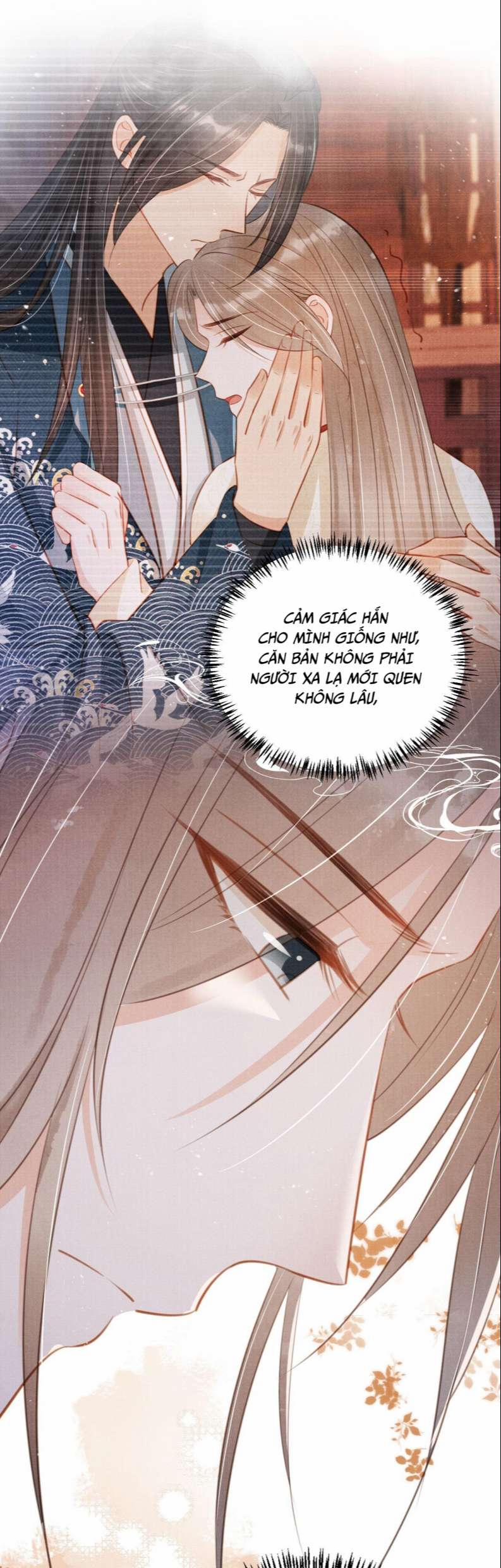 Quân Sủng Nan Vi 130 trang 22