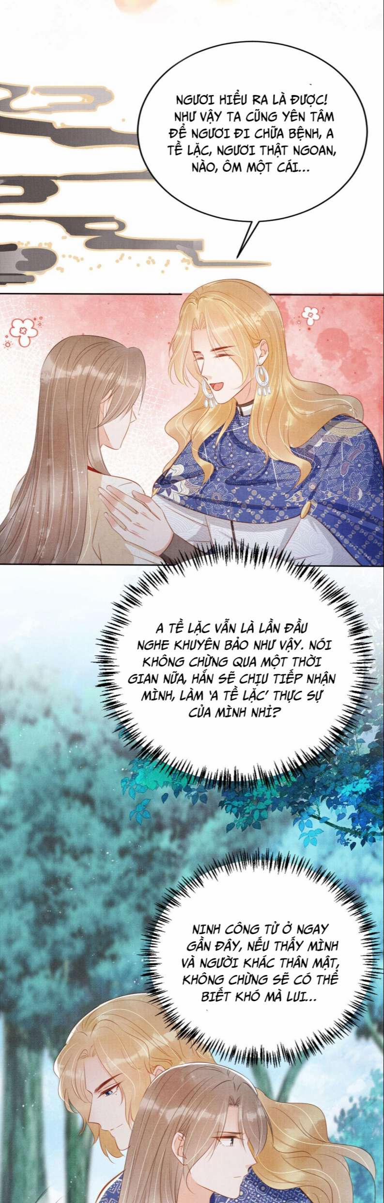 Quân Sủng Nan Vi 130 trang 28