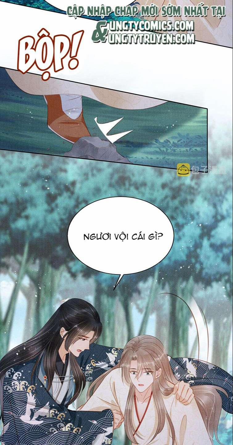 Quân Sủng Nan Vi 131 trang 10