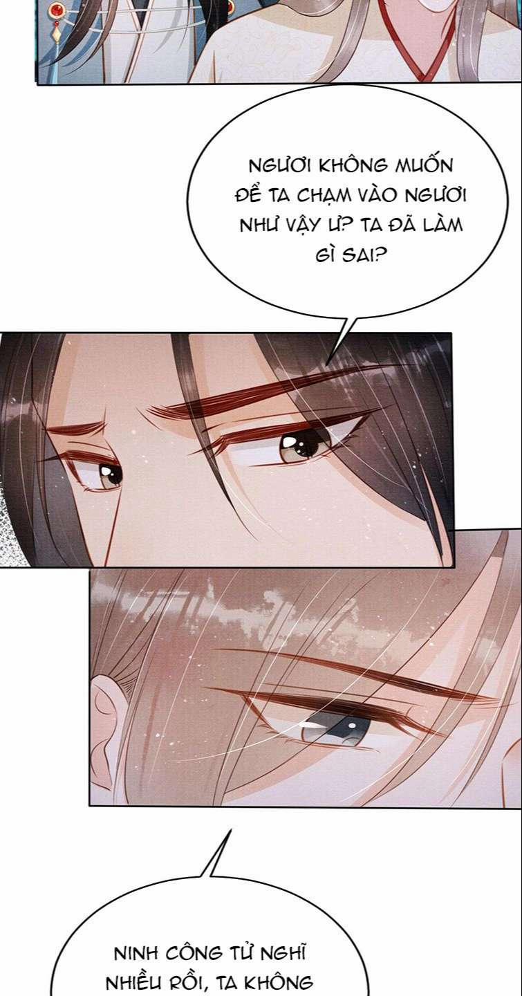 Quân Sủng Nan Vi 131 trang 15