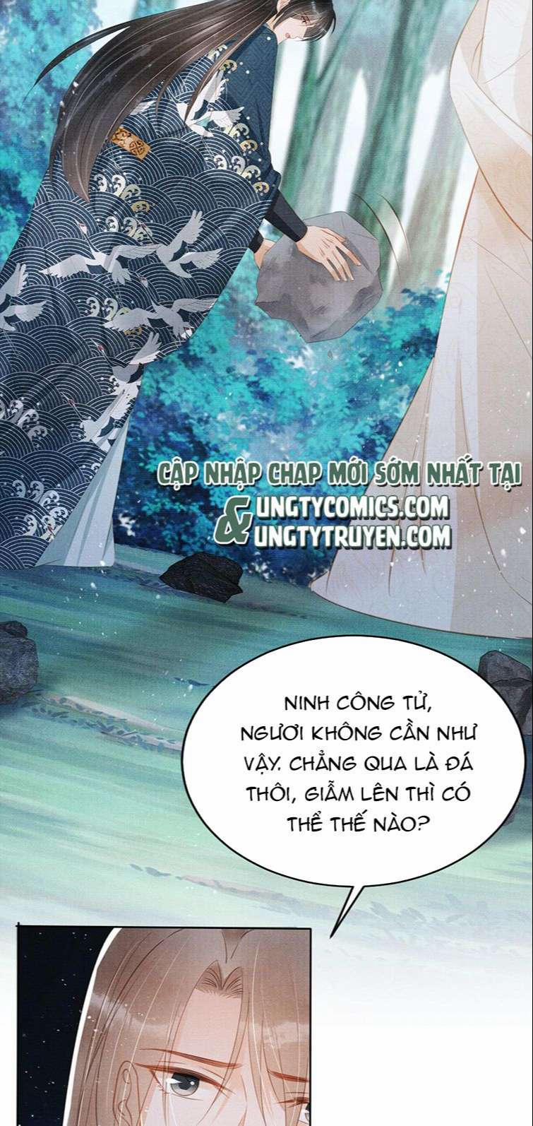 Quân Sủng Nan Vi 131 trang 19