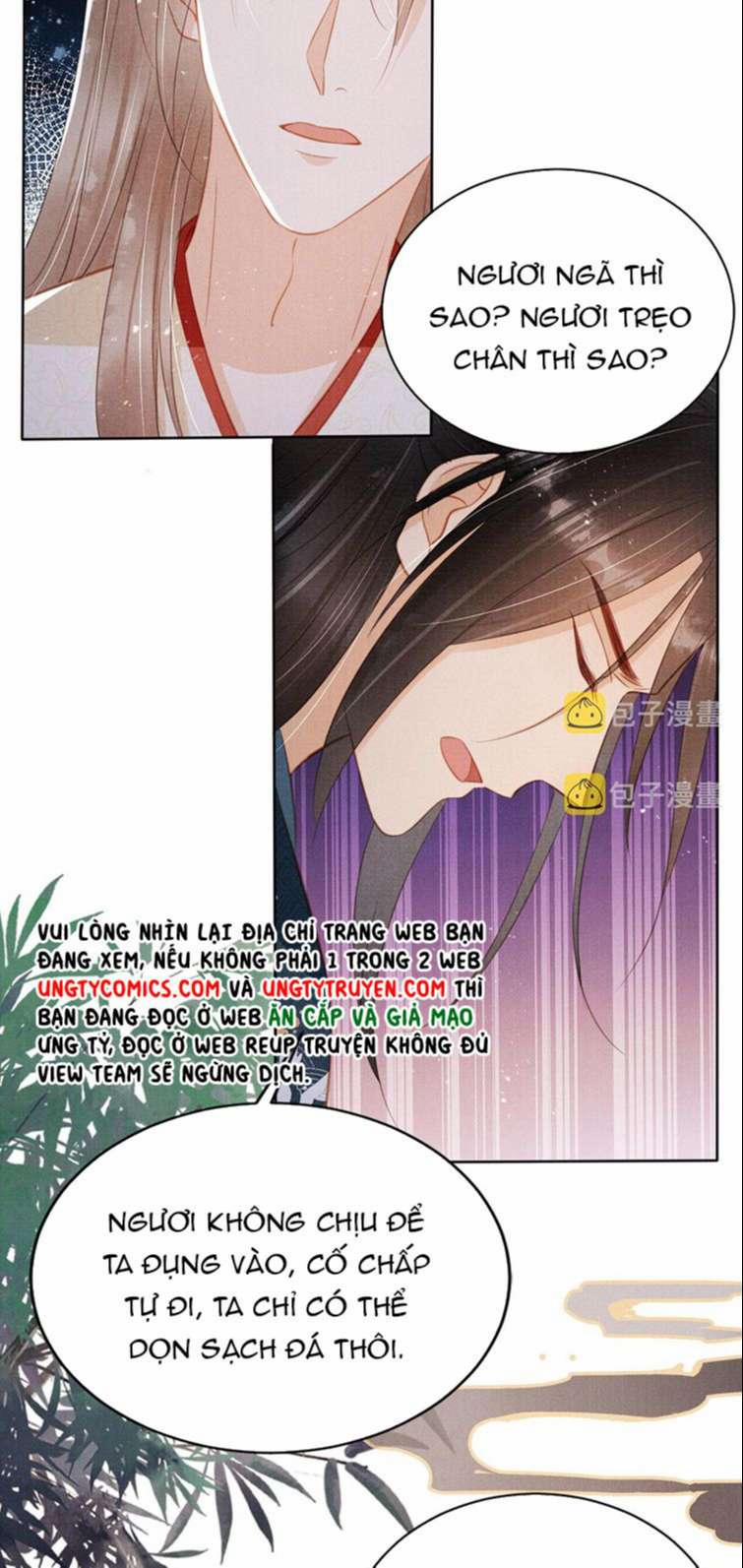 Quân Sủng Nan Vi 131 trang 20