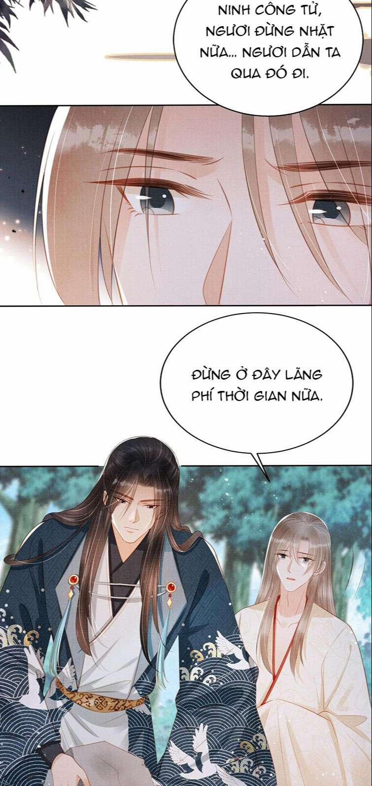 Quân Sủng Nan Vi 131 trang 21