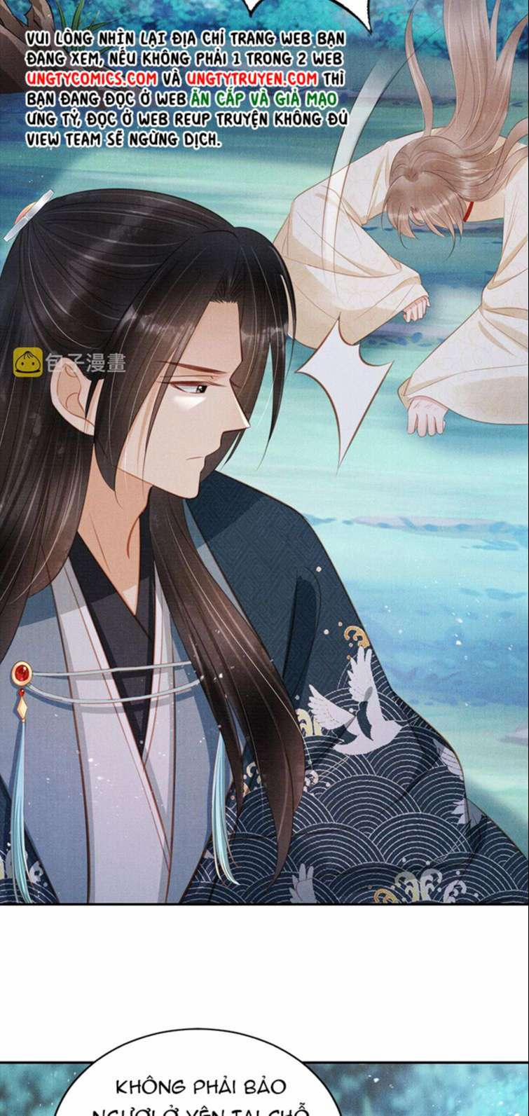 Quân Sủng Nan Vi 131 trang 24