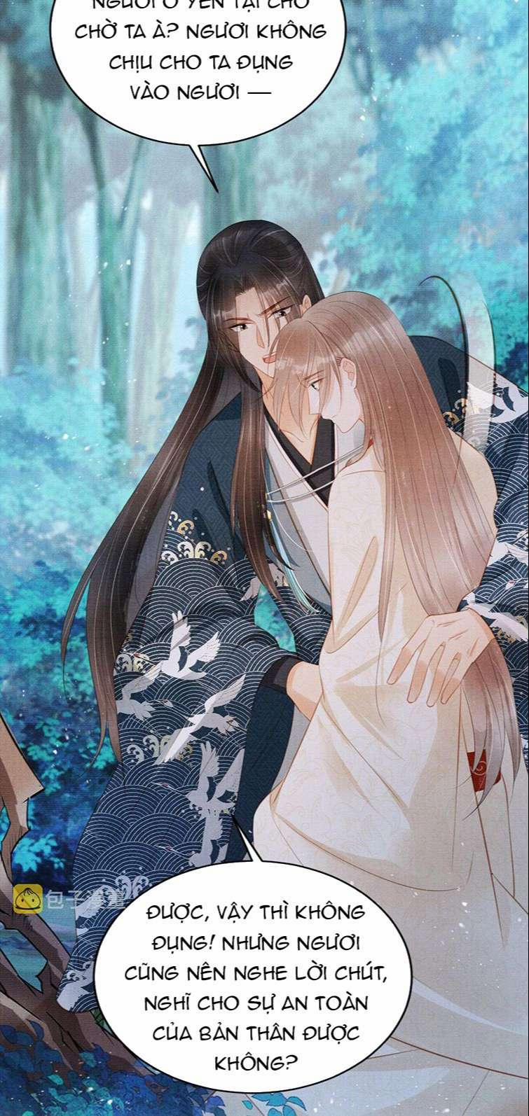 Quân Sủng Nan Vi 131 trang 25