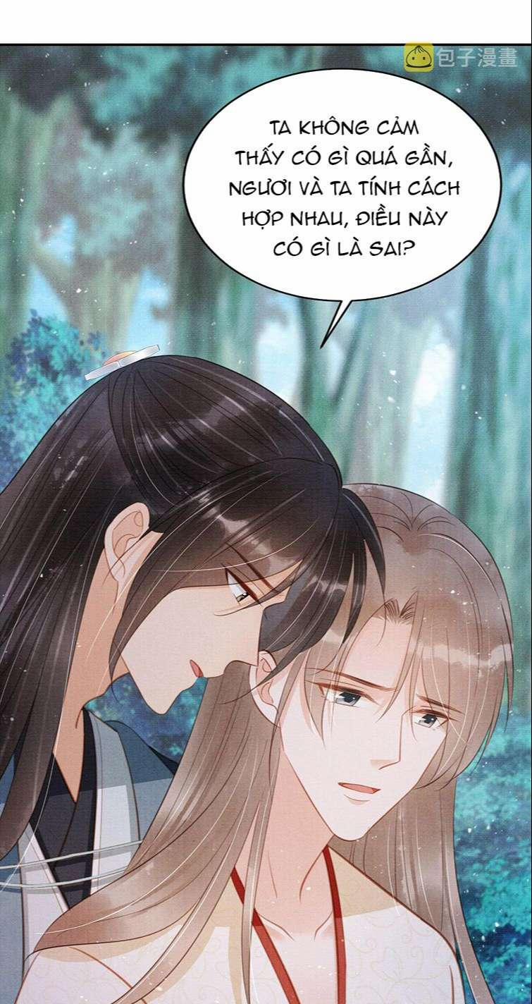 Quân Sủng Nan Vi 131 trang 32