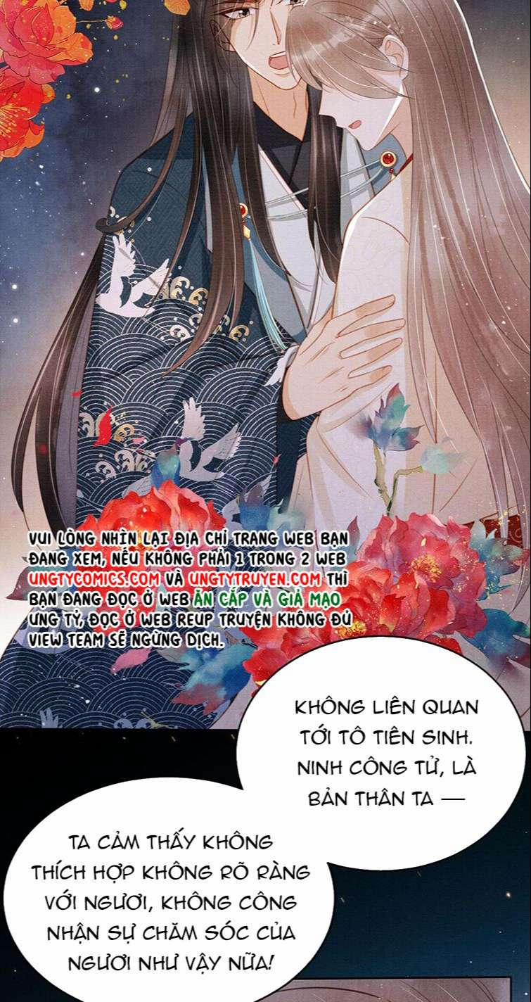 Quân Sủng Nan Vi 131 trang 35