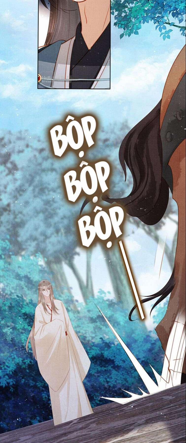 Quân Sủng Nan Vi 131 trang 7