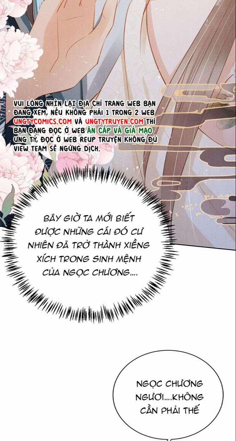 Quân Sủng Nan Vi 132 trang 18