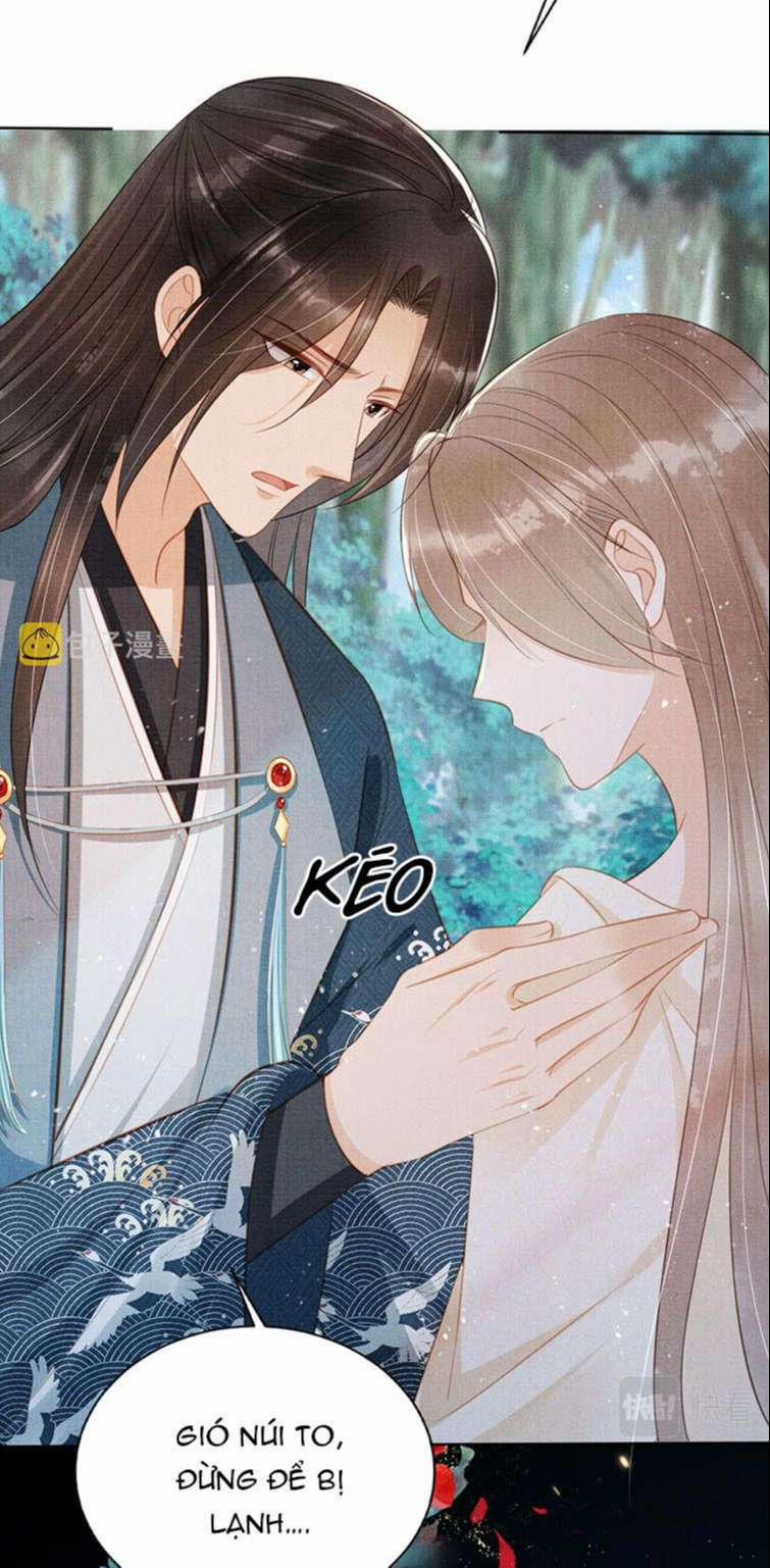 Quân Sủng Nan Vi 132 trang 19