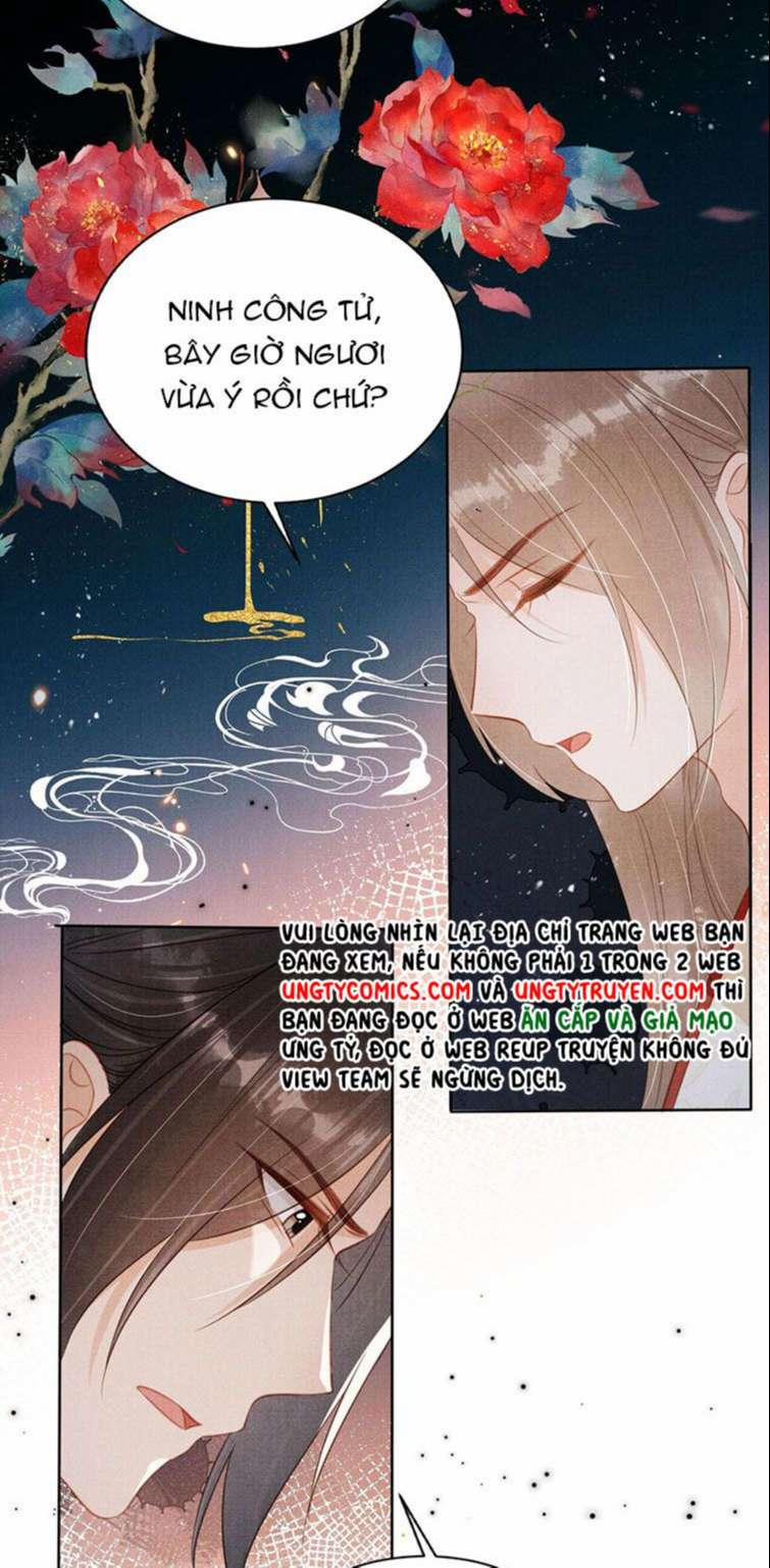 Quân Sủng Nan Vi 132 trang 20