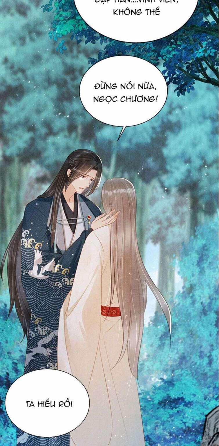 Quân Sủng Nan Vi 132 trang 23