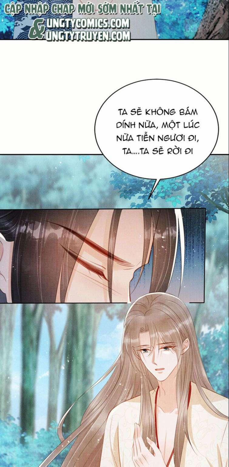 Quân Sủng Nan Vi 132 trang 24