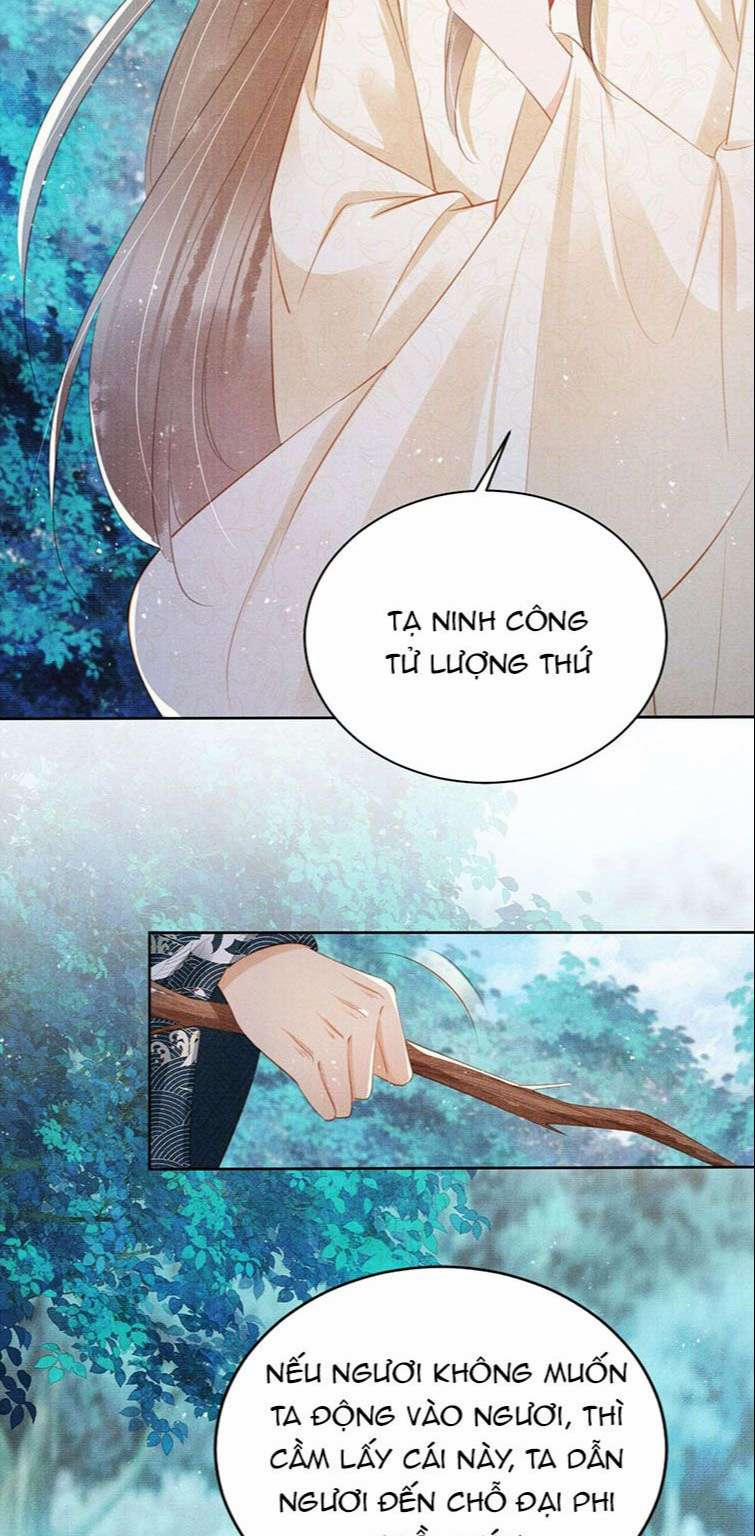 Quân Sủng Nan Vi 132 trang 25