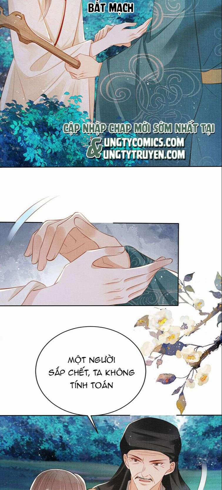 Quân Sủng Nan Vi 132 trang 32