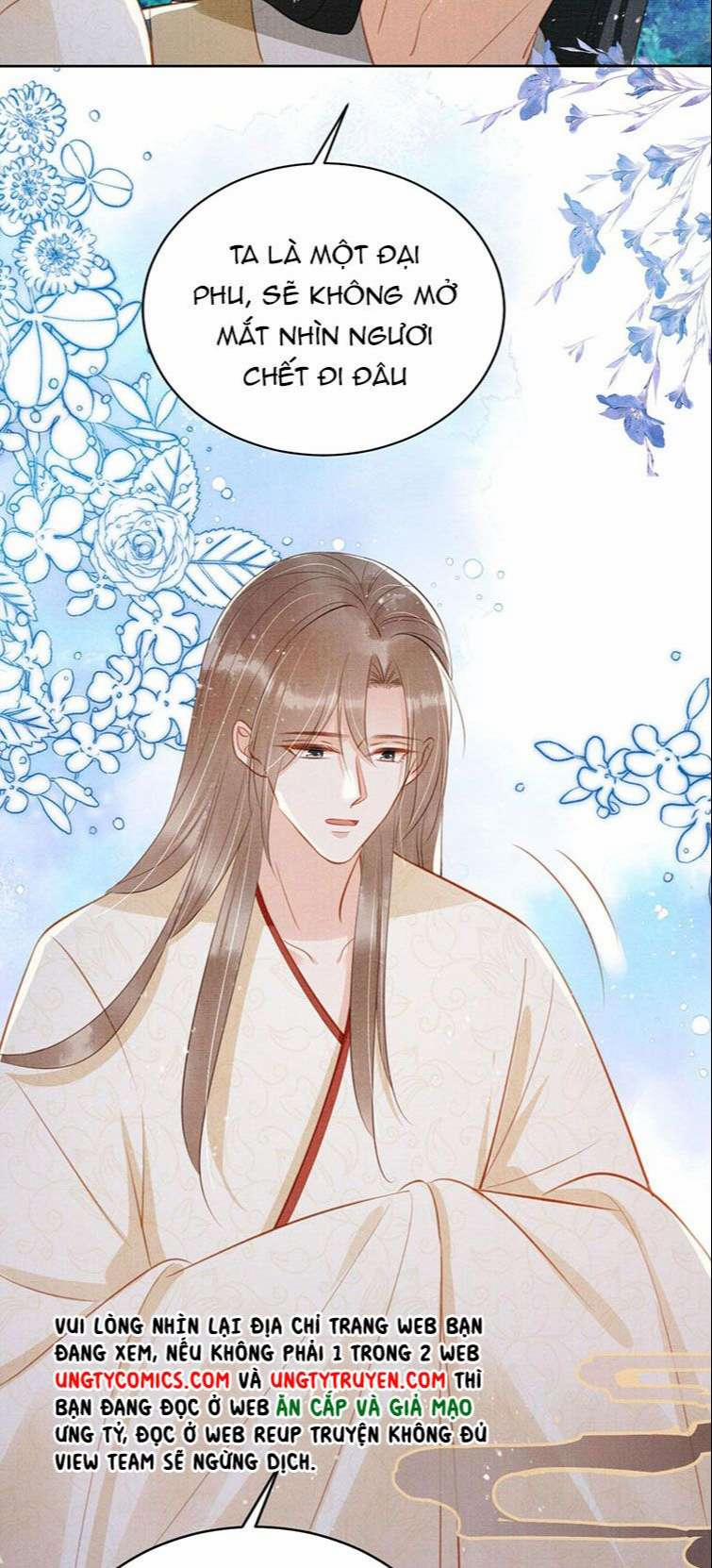 Quân Sủng Nan Vi 132 trang 34