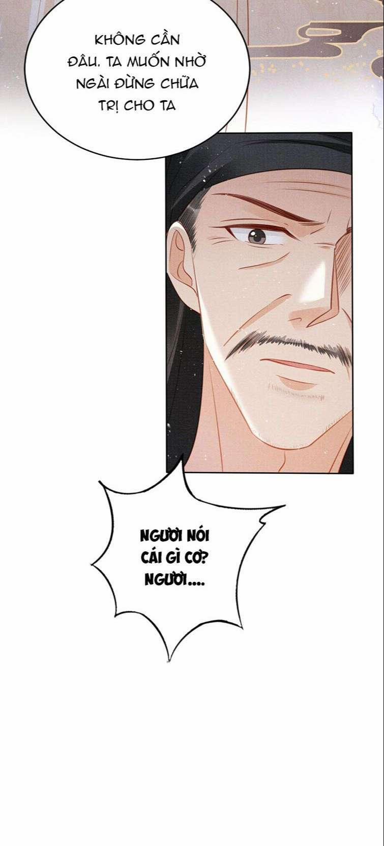 Quân Sủng Nan Vi 132 trang 35