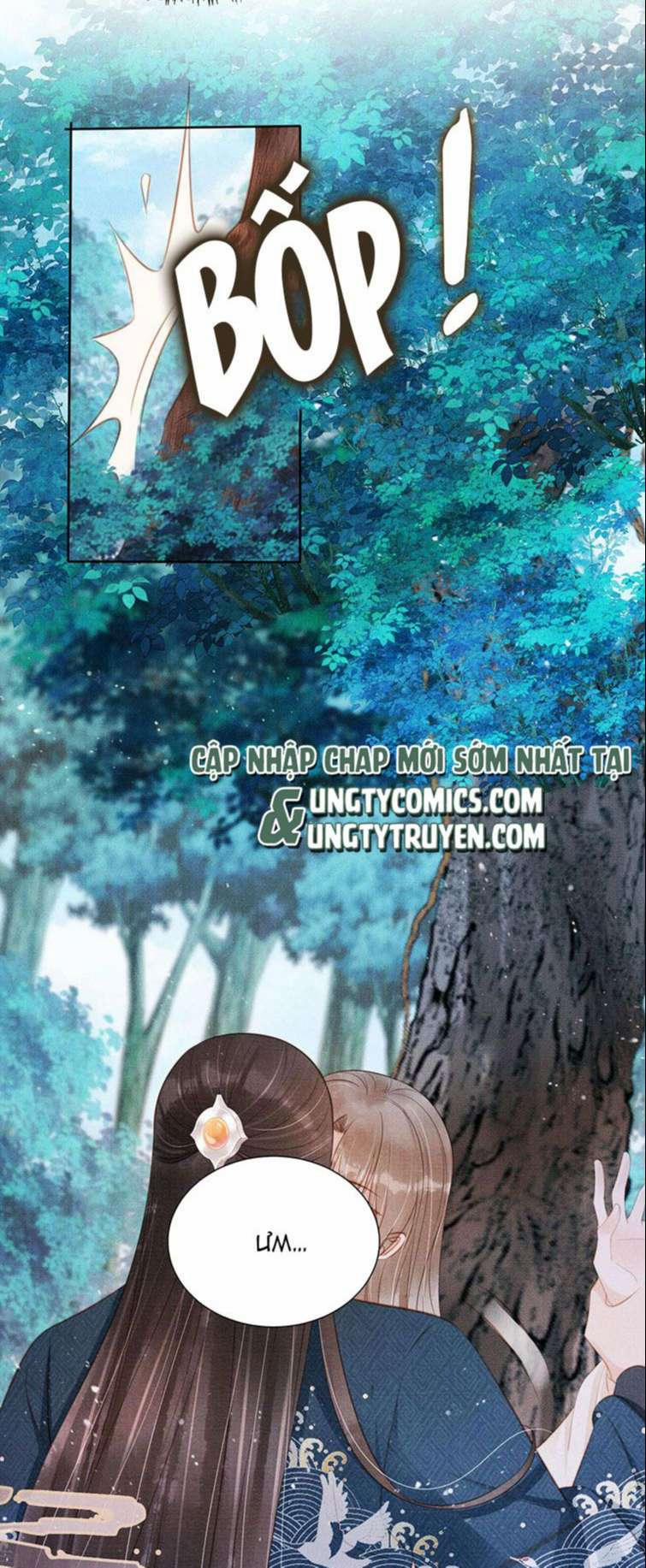 Quân Sủng Nan Vi 132 trang 4