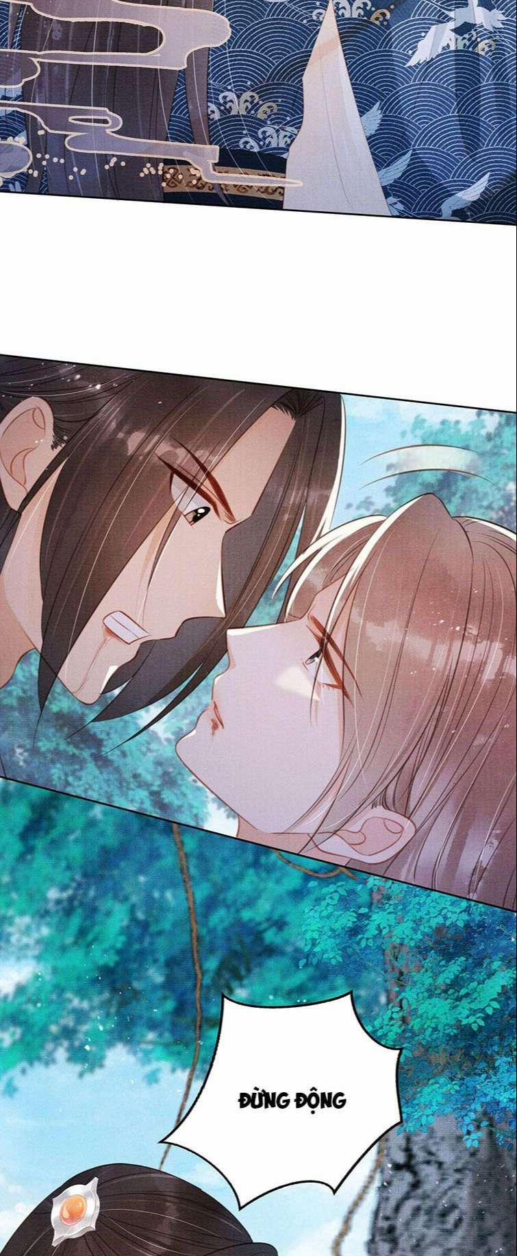 Quân Sủng Nan Vi 132 trang 5