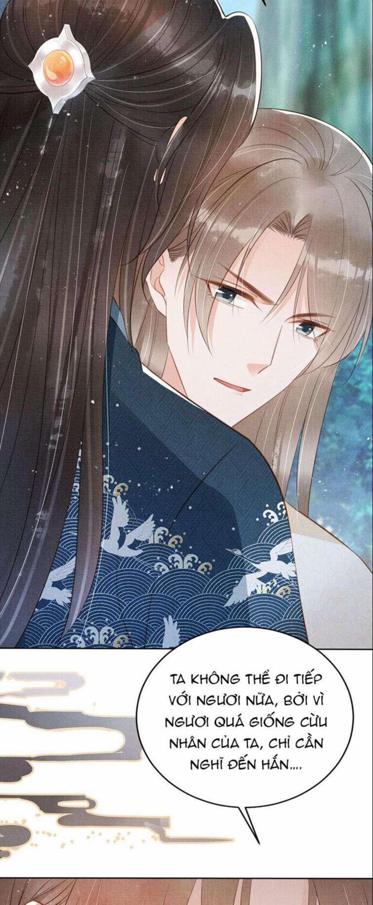 Quân Sủng Nan Vi 132 trang 9