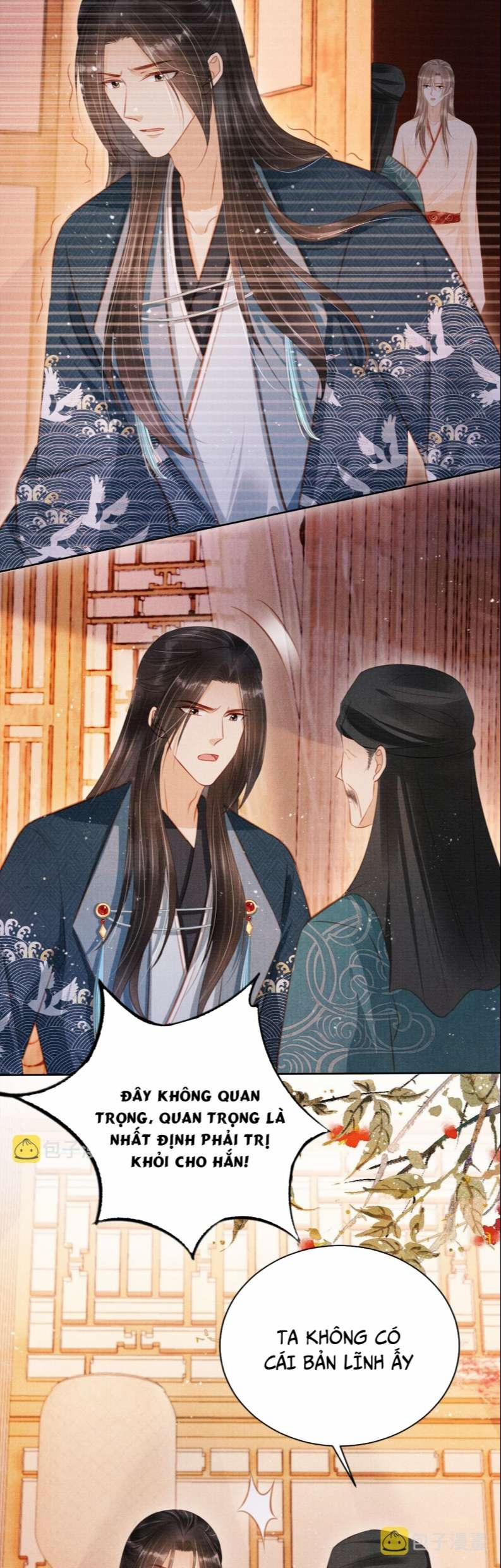 Quân Sủng Nan Vi 133 trang 14