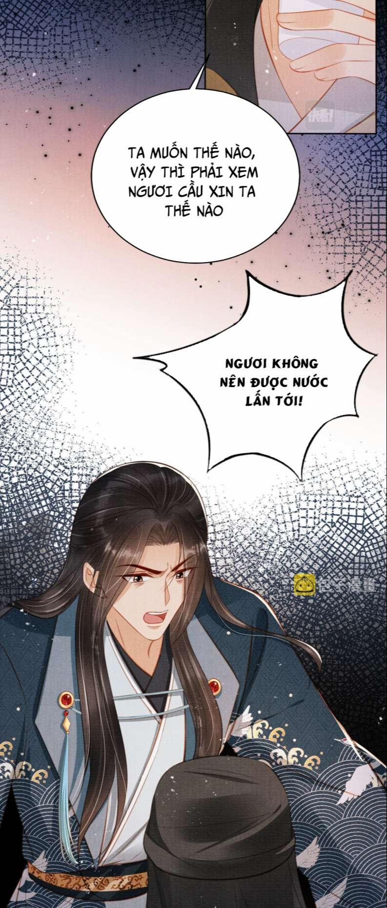 Quân Sủng Nan Vi 133 trang 19