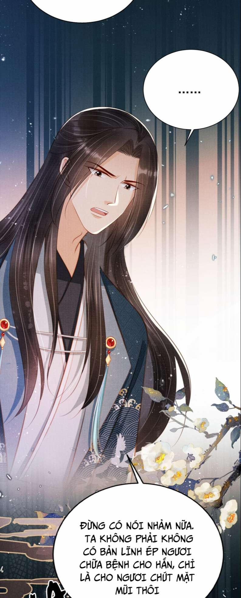 Quân Sủng Nan Vi 133 trang 24