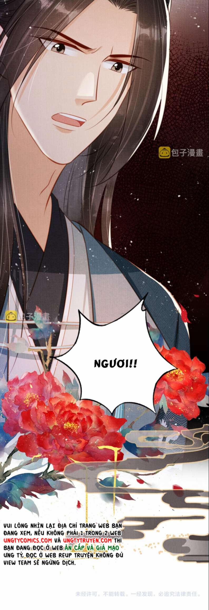 Quân Sủng Nan Vi 133 trang 26