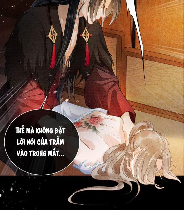 Quân Sủng Nan Vi 14 trang 10